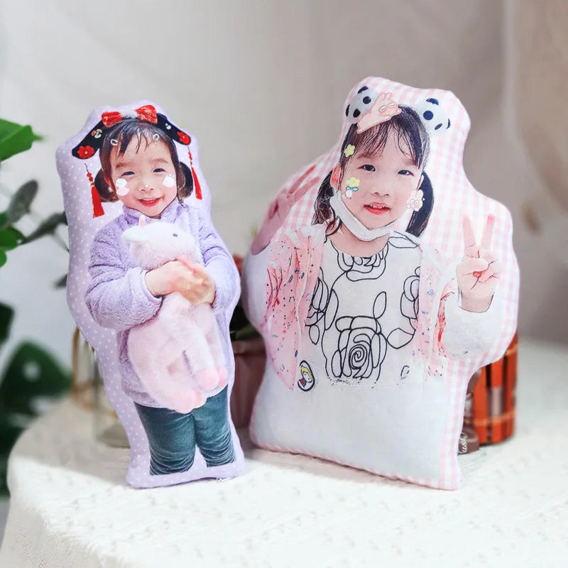 Personalised Pet Photo Cushion