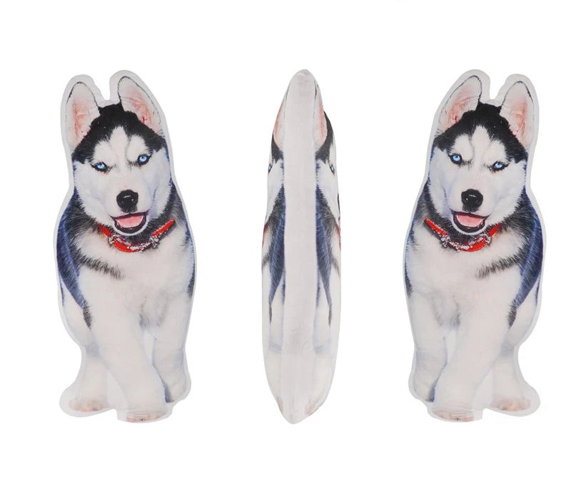Personalised Pet Photo Cushion