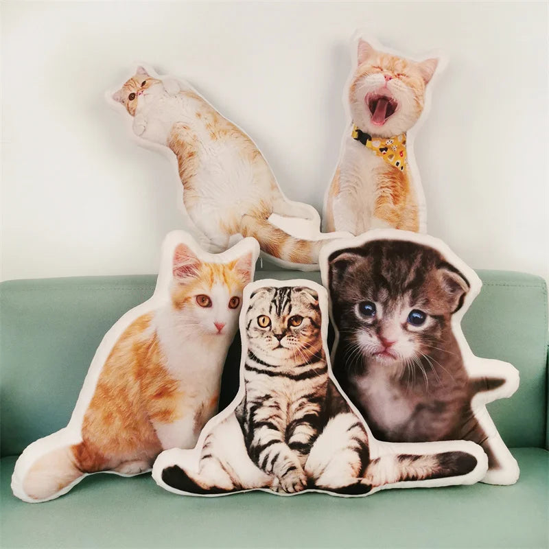 Personalised Pet Photo Cushion