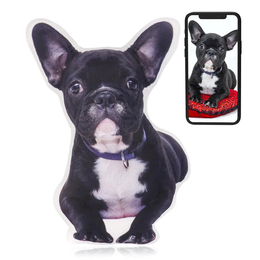 Personalised Pet Photo Cushion
