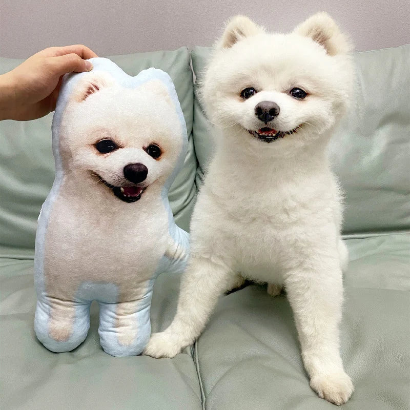 Personalised Pet Photo Cushion