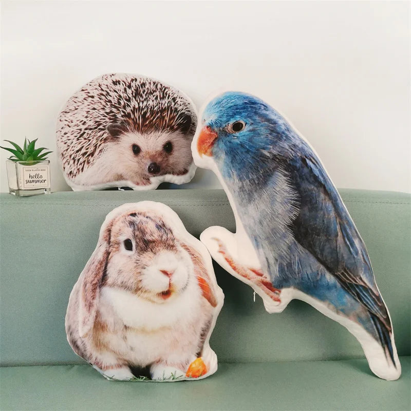Personalised Pet Photo Cushion