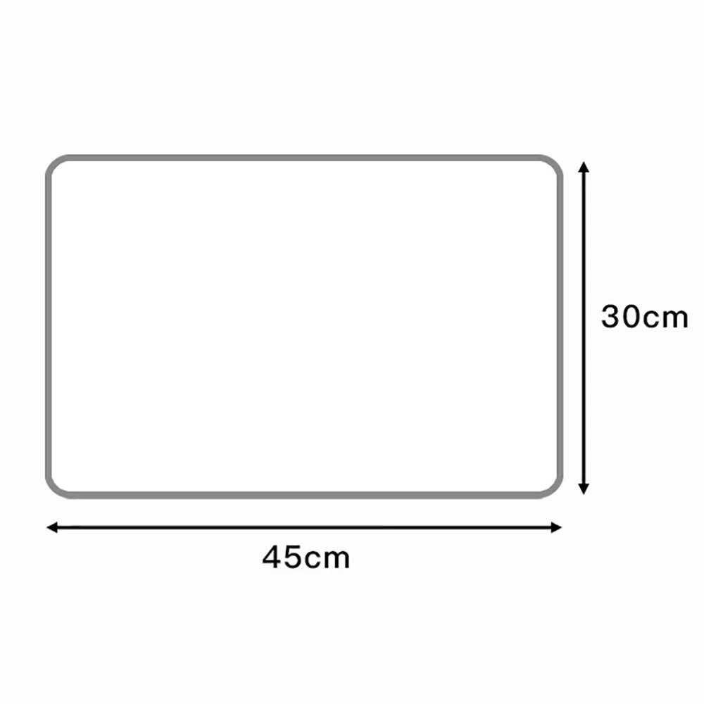 Personalised Non-Slip Waterproof Pet Feeding Mat